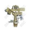 Brass Impulse Sprinkler