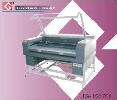 double head laser cutting machine