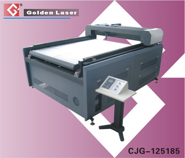 laser cutting machine