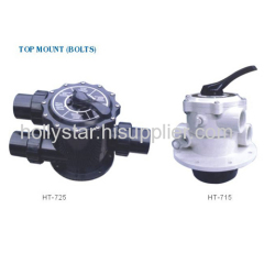 PVC Multiport Valve