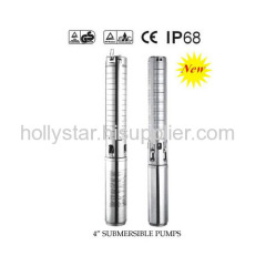 Multistage Submersible Pump