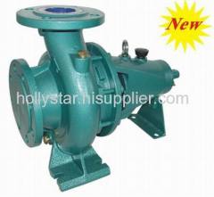SINGLE-STAGE SUCTION CENTRIFUGAL PUMP