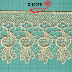 Guipure Lace