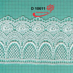 Guipure Lace