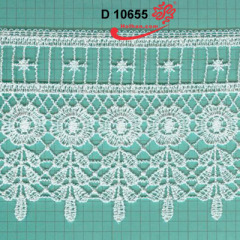 Guipure Lace