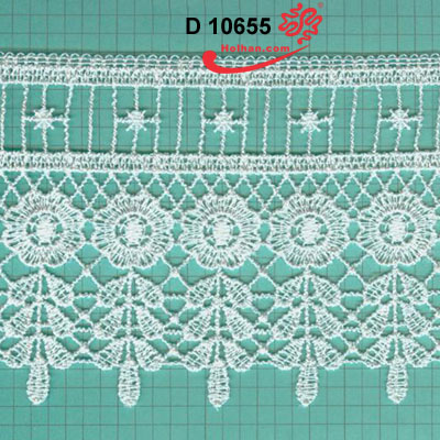 Guipure Lace