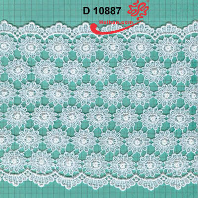 Guipure Lace