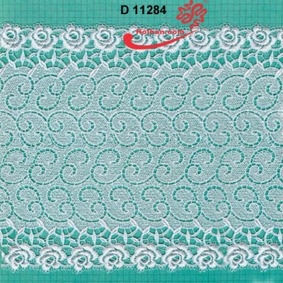 Guipure Lace