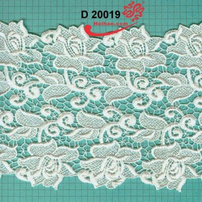 Guipure Lace