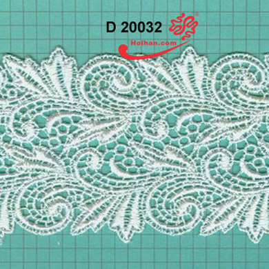 Guipure Lace