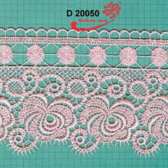 Guipure Lace