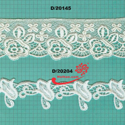 Guipure Lace