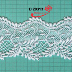 Guipure Lace