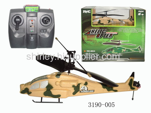 r/c helicopter