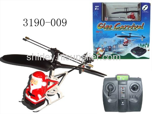 rc Santa Claus