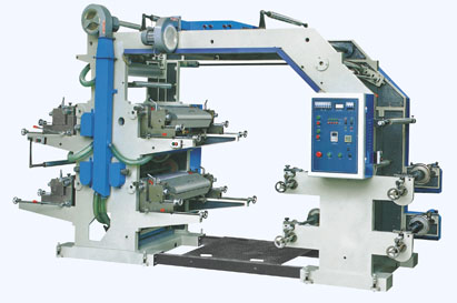 flexible letter press