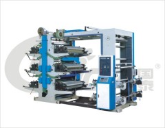 flexog printing machine