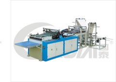 bubble film bag making machine