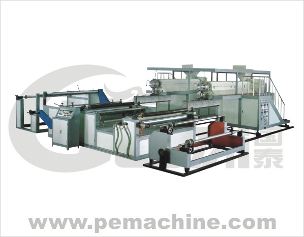 bubble film machinery