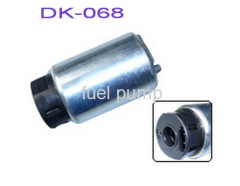 electric fuel pump