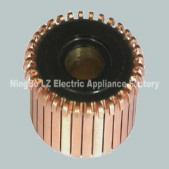 Hook Commutator