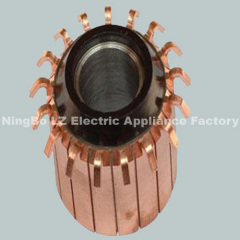 QD Hook Type Commutator