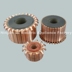 Hook Type Commutator