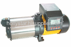 PROGRAMMABLE MULTISTAGE PUMP