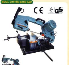 Metal band Saw