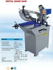 Metal Band Saw