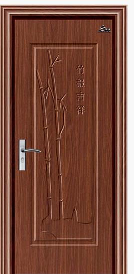 Steel Wood Door