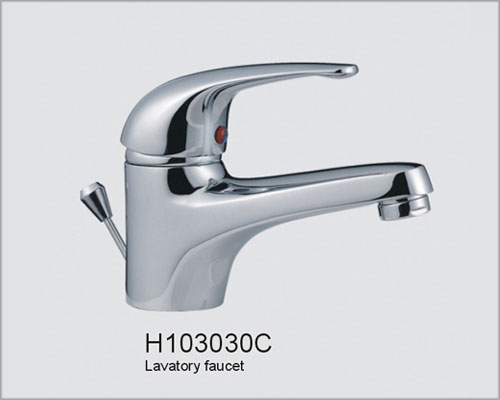 basin faucet