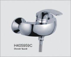 shower faucet