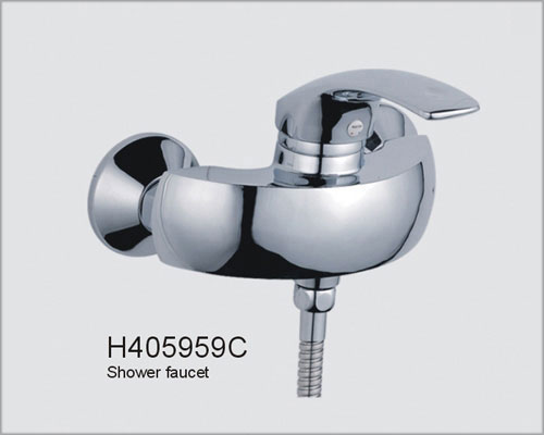 tub and shower faucet