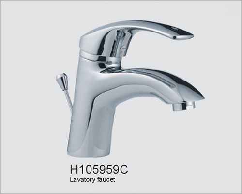 Washbasin mixer