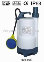 SUBMERSIBLE VORTEX PUMP