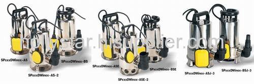 dewatering pumps