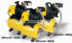 booster pumps