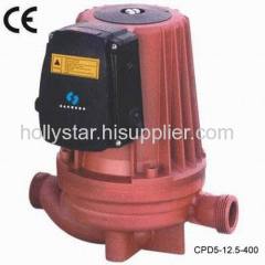 SINGLE-PHASE PIPELINE SCREENED ELECTRIC PUMP