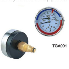 TEMPERATURE PRESSURE GAUGE