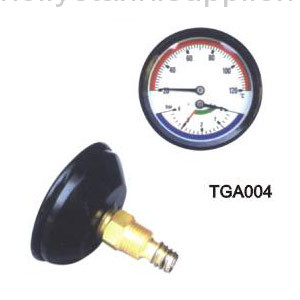 TEMPERATURE PRESSURE GAUGE