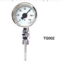 TEMPERATURE PRESSURE GAUGE