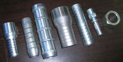 mining hose fittings