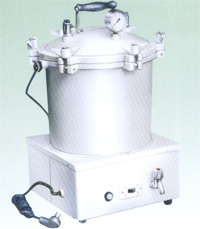 portable sterilizers