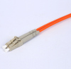 LC/MM/PC Duplex Fiber Optic Connector