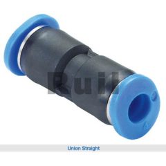 mini One Touch Tube Fittings