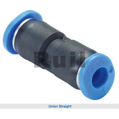 mini One Touch Tube Fittings