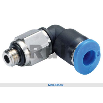 Compact Plastic  Fittings
