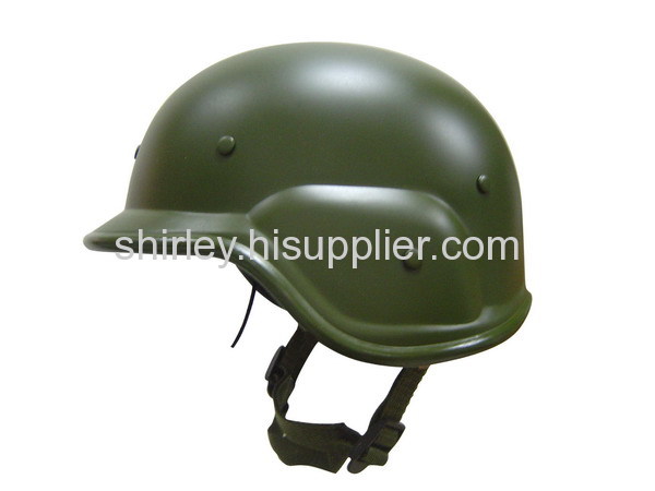 GREEN HELMET