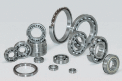 Deep groove ball bearing